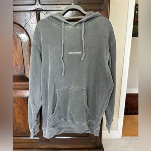 i am unwell - call her daddy sweatshirt